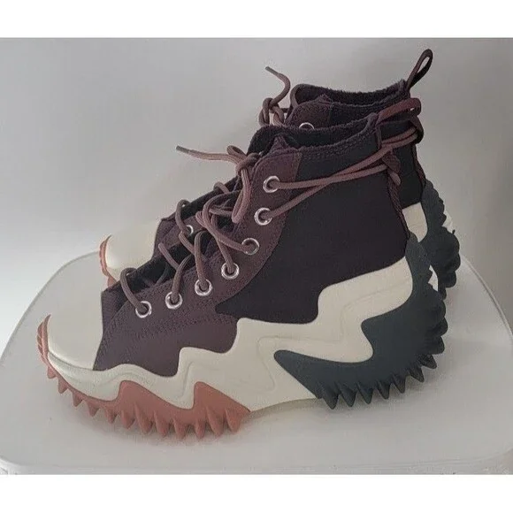 Converse Run Star Motion CX Platform Counter Climate Sneakers - Picture 5 of 8